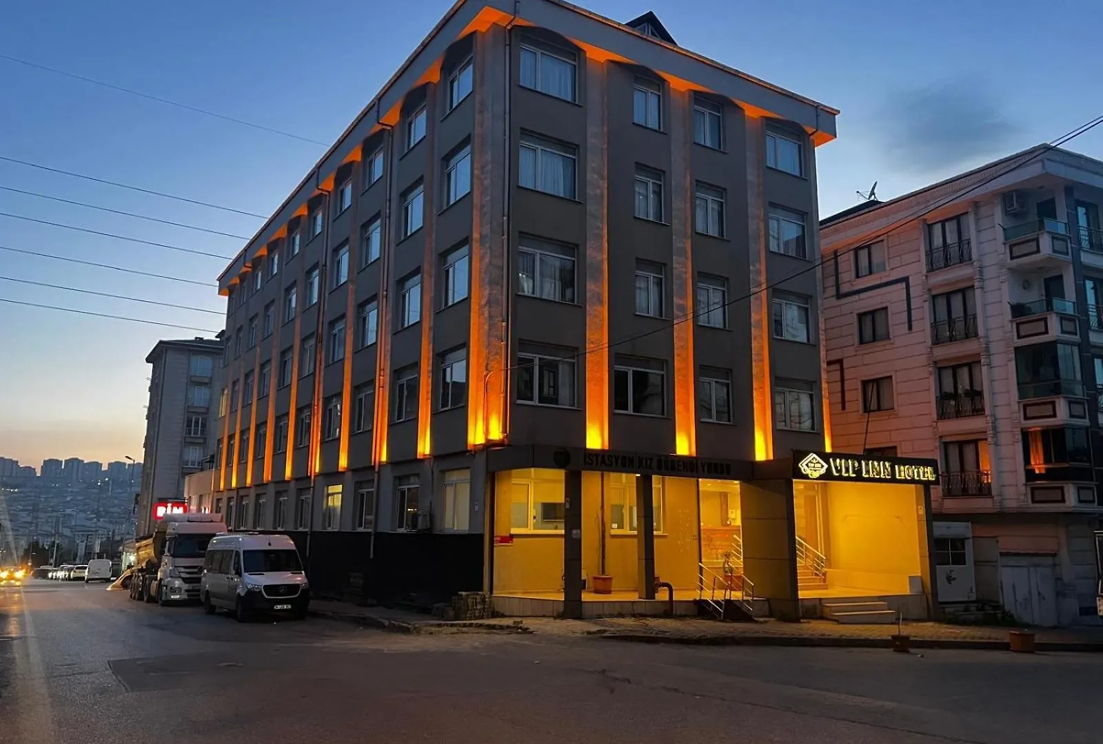 Hotels Vipinn Стамбул Турция