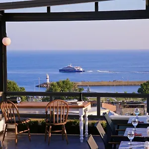 Hotel Bronte, Estambul